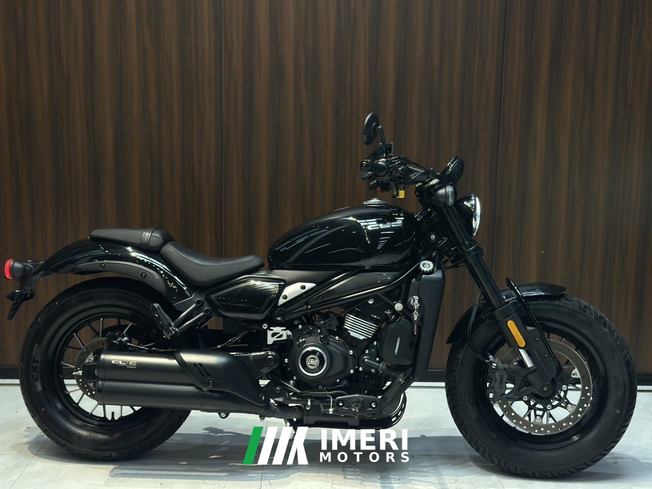 2024 CFMOTO 450CL-C