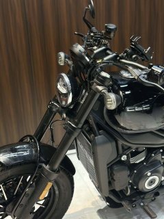 CFMOTO 450CL-C - ფოტო 8