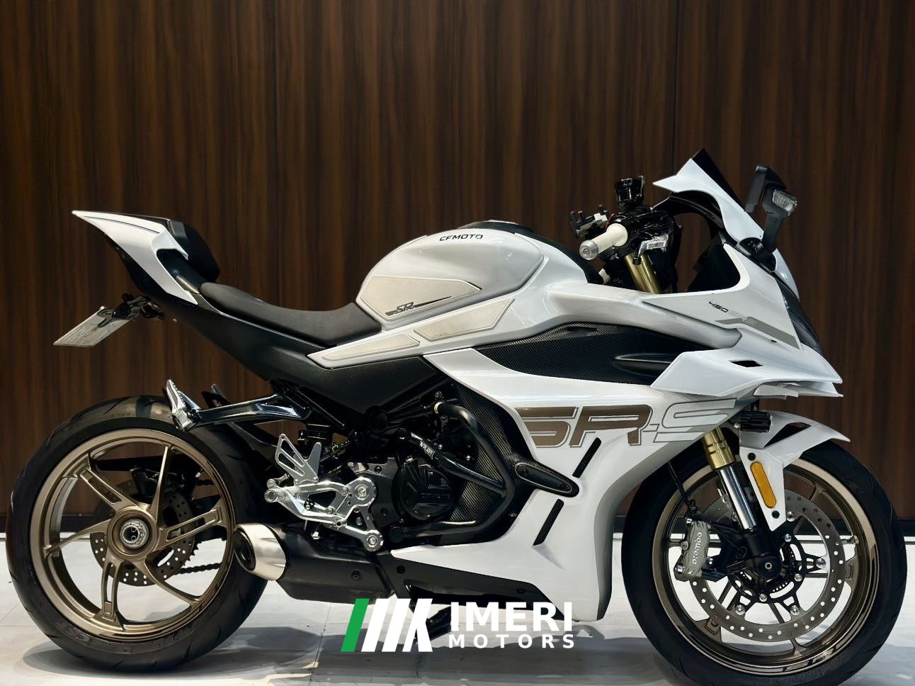 2024 CFMOTO 450SR