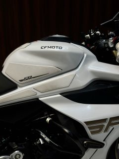 CFMOTO 450SR - ფოტო 3
