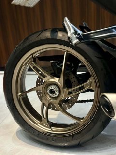 CFMOTO 450SR - ფოტო 8