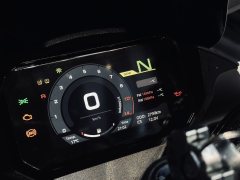 CFMOTO 450SR - ფოტო 9