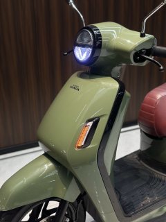 Sundiro Honda NS125LA - ფოტო 3
