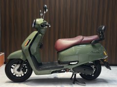 Sundiro Honda NS125LA - ფოტო 4