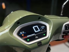 Sundiro Honda NS125LA - ფოტო 5