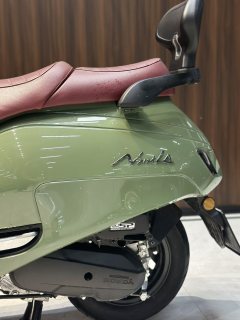 Sundiro Honda NS125LA - ფოტო 6