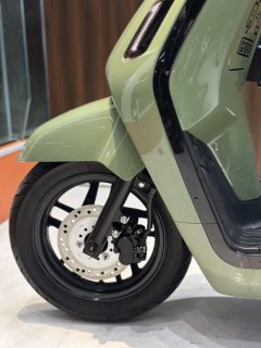 Sundiro Honda NS125LA - ფოტო 7