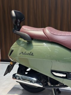 Sundiro Honda NS125LA - ფოტო 8