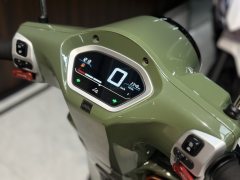 Sundiro Honda NS125LA - ფოტო 9