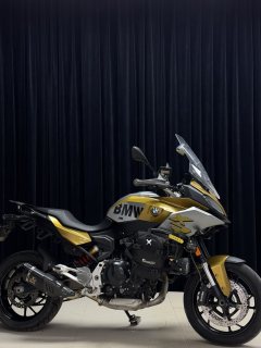 BMW F 900 XR - photo 1