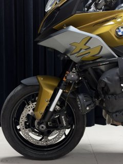 BMW F 900 XR - photo 3