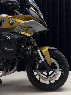 BMW F 900 XR - photo 6