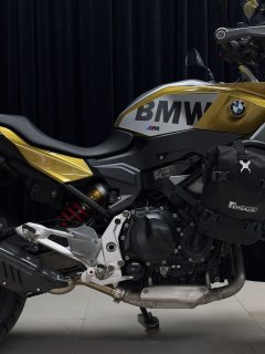 BMW F 900 XR - photo 7