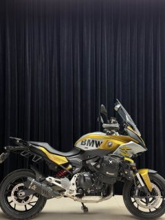 BMW F 900 XR - photo 9