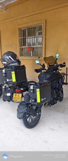 Benelli TRK552 550 cc - ფოტო 3