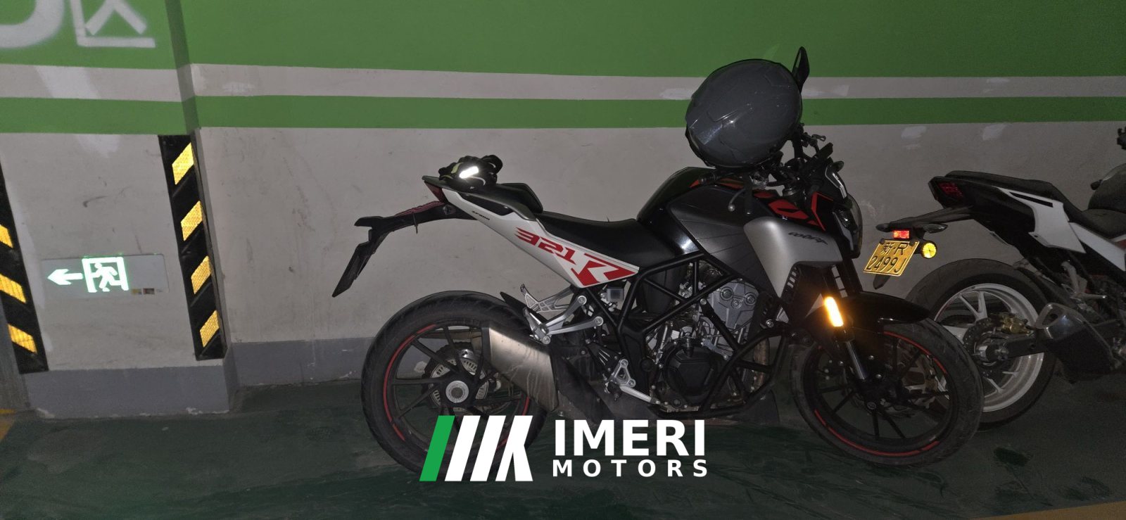 2021 Kayo Cobra 321R 320 cc