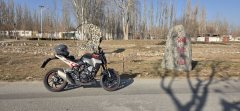 Kayo Cobra 321R 320 cc - ფოტო 2