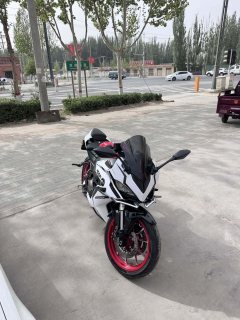 QJMOTOR Match 400 - ფოტო 1