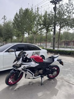 QJMOTOR Match 400 - ფოტო 2