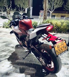 QJMOTOR Match 400 - ფოტო 4