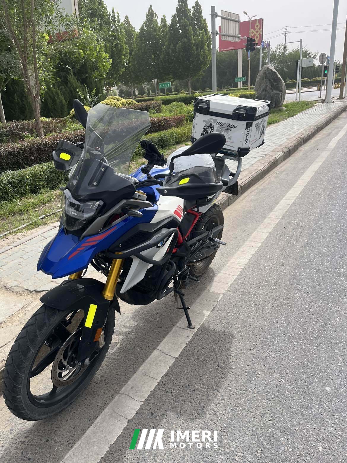 2023 BMW G 310 GS