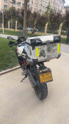 BMW G 310 GS - ფოტო 3