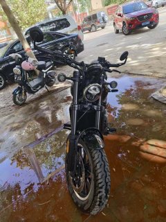 CFMOTO 450CL-C - ფოტო 1