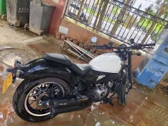 CFMOTO 450CL-C - ფოტო 4