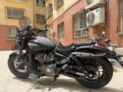 Voge CU625 600 cc - ფოტო 1