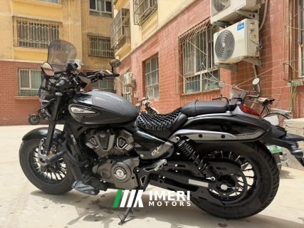 2026 Voge CU625 600 cc