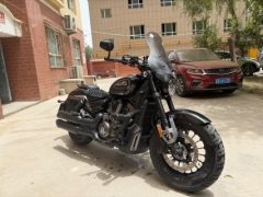 Voge CU625 600 cc - ფოტო 3