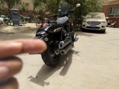 Voge CU625 600 cc - ფოტო 5