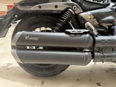 Voge CU625 600 cc - ფოტო 6