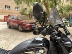 Voge CU625 600 cc - ფოტო 8