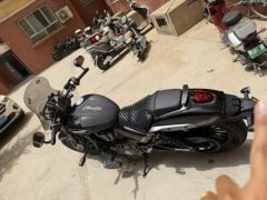 Voge CU625 600 cc - ფოტო 9