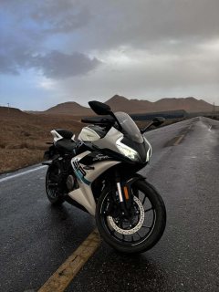 CFMOTO 250SR - ფოტო 1
