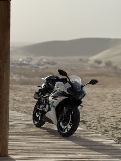 CFMOTO 250SR - ფოტო 2