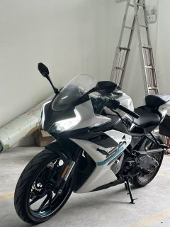 CFMOTO 250SR - ფოტო 4