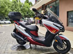 KYMCO CT250 - ფოტო 1