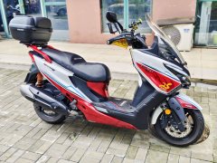 KYMCO CT250 - ფოტო 11