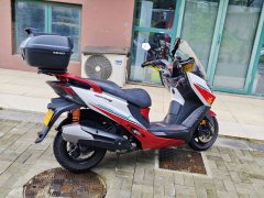 KYMCO CT250 - ფოტო 3