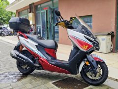 KYMCO CT250 - ფოტო 4