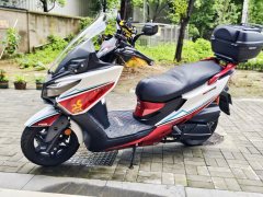 KYMCO CT250 - ფოტო 5