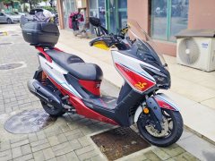 KYMCO CT250 - ფოტო 7