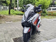 KYMCO CT250 - ფოტო 8