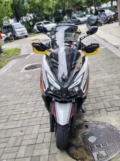 KYMCO CT250 - ფოტო 9