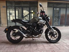Sundiro Honda CBF190TR - фото 5