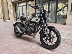Sundiro Honda CBF190TR - фото 6