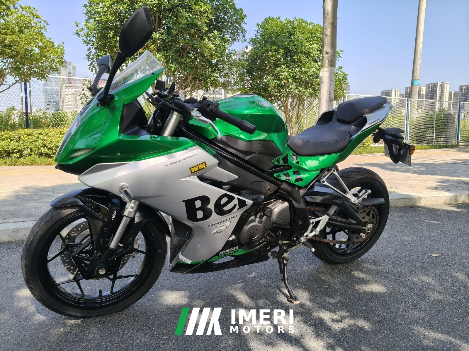 2022 Benelli Tornado 252R 250 cc