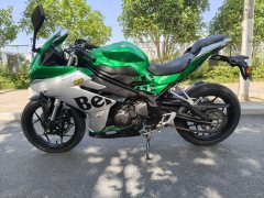 Benelli Tornado 252R 250 cc - ფოტო 5